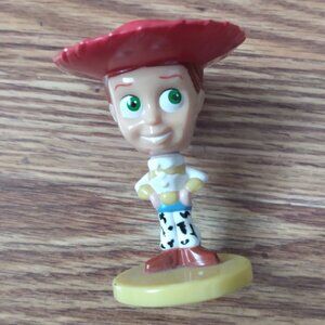 Kellogg's 2003 Disney Pixar Toy Story Jesse figure